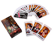 Карточная игра "Мафия Люкс", 20 карточек, большая коробка (Нескучные игры), фото 2