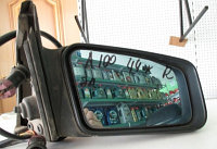 Зеркало Новое AUDI 100 (C3) 1982-1990 1315512E
