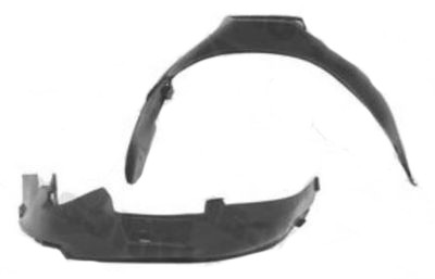 Подкрылок передний AUDI 80 (B4) 1991-2000  1308FP-1