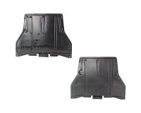 Защита под коробку передач VOLKSWAGEN PASSAT (B5,3B,GP) 2000-2005 132434-9