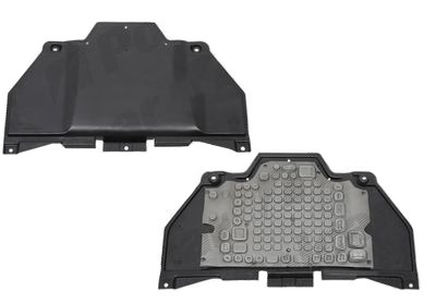 Защита коробки передач AUDI A4 (B7) 2004-2007  1334346X