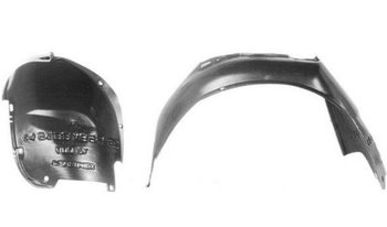 Подкрылок передний AUDI A6 (C4) 1994-1997 AD11006AR