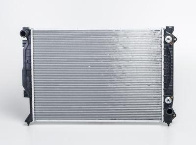 Радиатор охлаждения AUDI A6 (C5) 1997-2004/Ауди А6 (С5) 132708-2 - фото 1 - id-p93366955