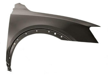 Крылья Audi Q3 (8U) 2011-2015