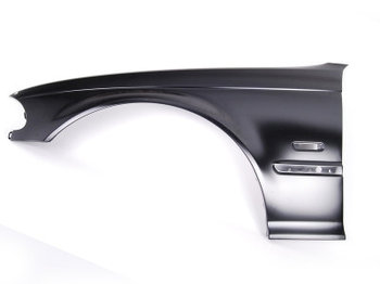Крыло BMW 3 (E46) 1998-2001/БМВ 3 (Е46) переднее левое для кузова седан, универсал TYG Тайвань