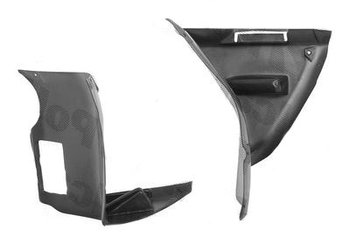 Подкрылки BMW 3 (E46) 1998-2006