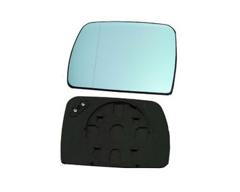 Вкладыш зеркала BMW X5 (E53) 2000-2007  2050545E