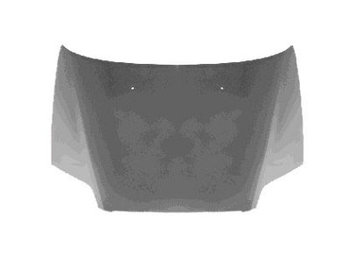 Капоты CHEVROLET AVEO (T200) 2002-2006