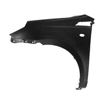 Крыло CHEVROLET AVEO t250 2006-2011 хэтчбек/Шевроле Авео переднее левое TYG