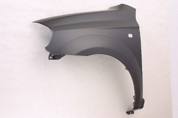 Крыло CHEVROLET AVEO t250 2006-2011 USA седан/Шевроле Авео переднее левое  9664924 TYG