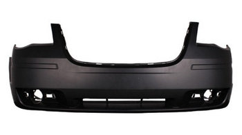 Бампер передний DODGE GRAND CARAVAN 2008-2015/Додж Гранд Караван  TYG CR04051BE Тайвань