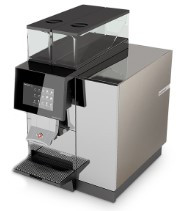Кофемашина Thermoplan BW4 compact CTM1 F на 1 кофемолку