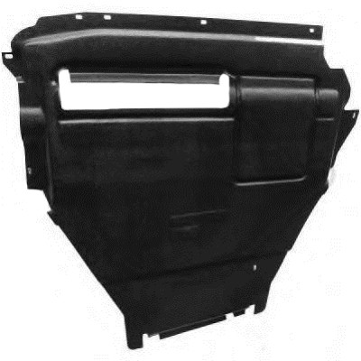 Защита двигателя CITROEN XSARA (N0,N1,N2) 1997-2000 232634-9 - фото 1 - id-p93367692