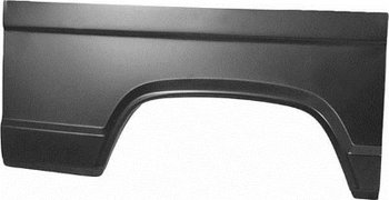 Арки крыльев CITROEN C25 (280,290) 1981-1994