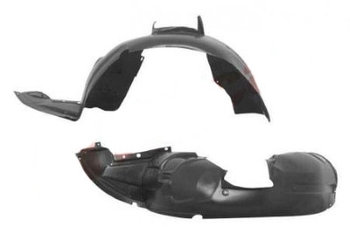 Подкрылки CITROEN C3 (FC) 2002-2005