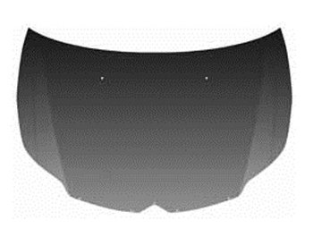 Капоты CITROEN C4 (LA,LC) 2004-2010