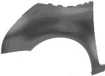 Крылья CITROEN C4 PICASSO (UA,UD) 2006-2013