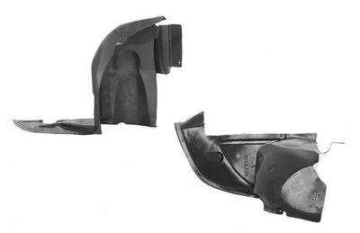 Подкрылок передний CITROEN C5 (RC,RE) 2004-2008  2332FL-1