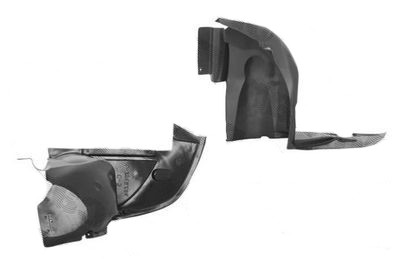 Подкрылок передний CITROEN C5 (RC,RE) 2004-2008  2332FP-1