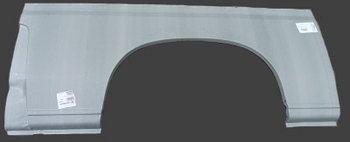 Крылья CITROEN JUMPER (230) 1994-2001