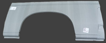 Крыло заднее PEUGEOT BOXER (244) 2002-2006 570283-2