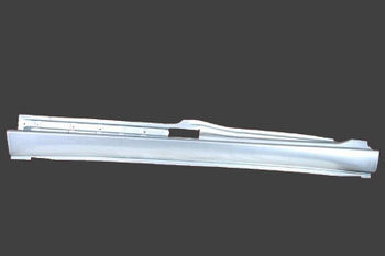 Пороги CITROEN JUMPY (U6U) 1995-2003