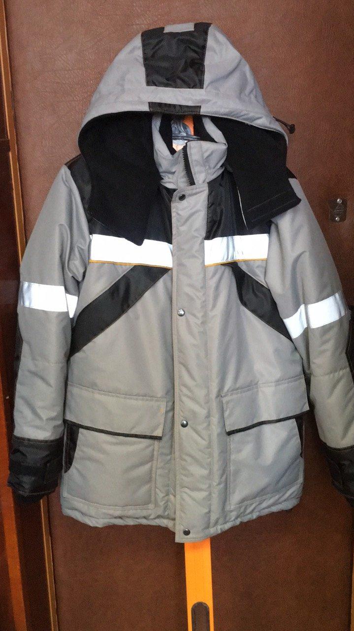 Куртка утеплённая "Монблан-Люкс" - фото 1 - id-p93377746