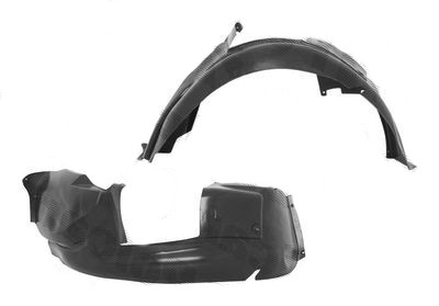 Подкрылок передний CITROEN XSARA (N0,N1,N2) 1997-2000  2326FP-1