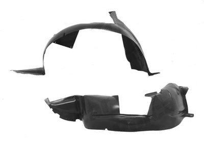 Подкрылок передний CITROEN XSARA PICASSO (N68) 1999-2010  2327FL-1