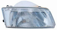 Фара передняя правая CITROEN ZX (N2) 1991-1998/Ситроен ЗХ 232410-E