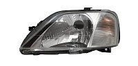 Фара передняя левая DACIA LOGAN 2004-2009/Дача Логан 551-1153L-LD-EM