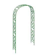 Арка садовая Прямая разборная (выс. 2,5м, шир.1,25м, труба 16мм)