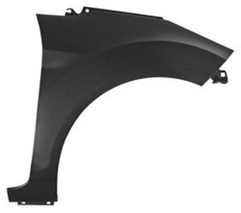 Крыло FORD FIESTA (JA8) 2013-2017/Форд Фиеста переднее правое TYG