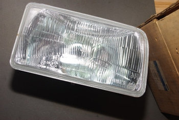 Оптика FORD FIESTA 1983-1989