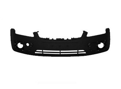 Бампер Новый передний FORD FOCUS 2 2004-2008/Форд Фокус 2 EUROBUMP