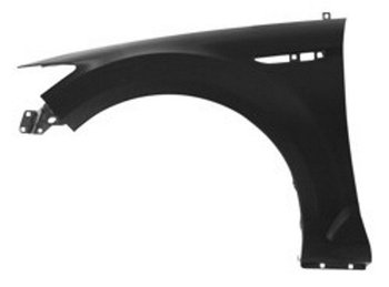 Крыло переднее FORD MONDEO 4 2007-2009/Форд Мондео 4 переднее левое 1702314 TYG