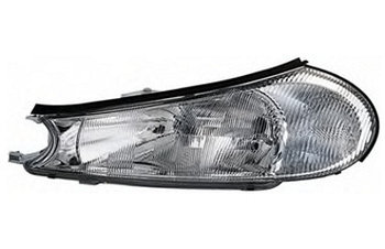 Фара передняя левая FORD MONDEO/Форд Мондео 1996-2000 DEPO 431-1129L-LD-EM