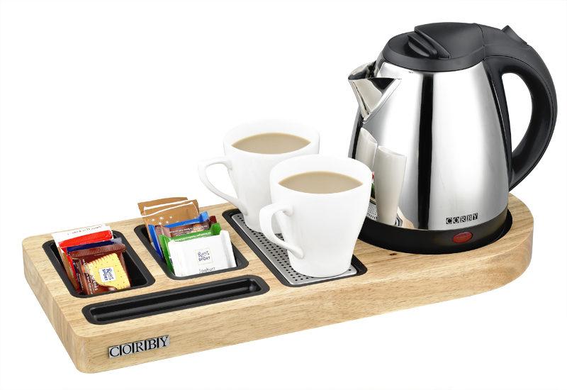 Гостевой набор для чая и кофе модель Букингем Стандартарт - фото 2 - id-p93383423