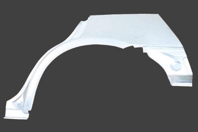 Арка крыла заднего HONDA CIVIC (EG,EJ,EH9) 1991-1995/Хонда Цивик 380783-4 - фото 1 - id-p93369798