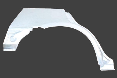 Арка крыла заднего HONDA CIVIC (EG,EJ,EH9) 1991-1995/Хонда Цивик 380784-4 - фото 1 - id-p93369801