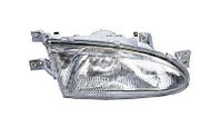 Фара передняя правая HYUNDAI ACCENT (X-3) 1998-2000/ Хендай Акцент 221-1117R-LD-EM