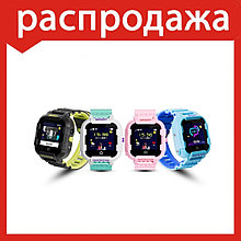 Детские GPS часы Wonlex KT03 с камерой (много цветов)