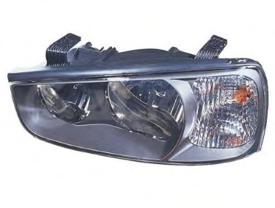 Фара передняя левая HYUNDAI ELANTRA 2000-2006/Хендай Элантра  4013091