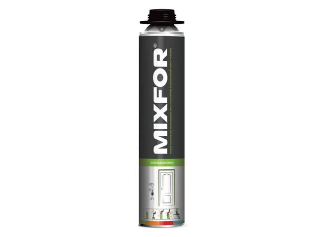 Пена монтажная проф.MIXFOR Pro 750мл (всесезонная)