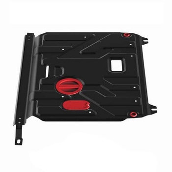 Защита двигателя SOLARIS (RB) 2011-2017