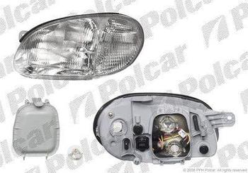 Оптика SONATA (EF) 1998-2001