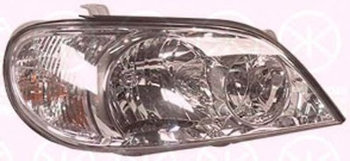 Оптика CARNIVAL (GQ) 2001-2006