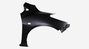 Крыло MAZDA 2 2007-2014/Мазда 2 переднее правое 453302 TYG