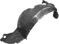 Подкрылок передний MAZDA 6 (GG,GY) 2002-2007 4519FL4T