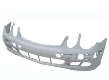 Бампер передний MERCEDES E-KLASSE W211 2002-2006/Мерседес 211 Классик, Элеганс